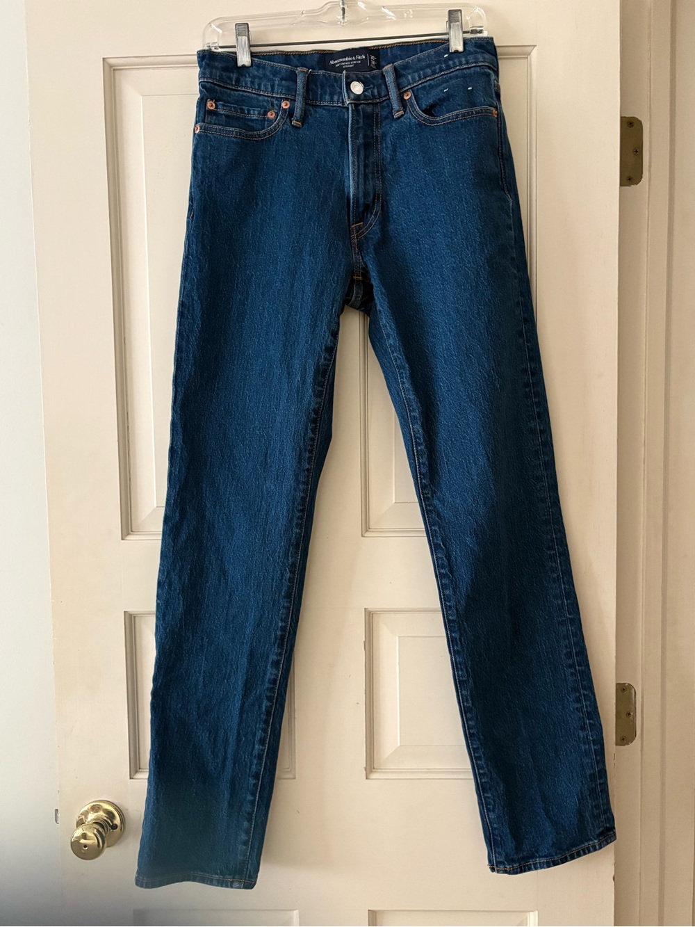 Abercrombie & Fitch Classic  Blue Men’s Jeans. 30x34. Like New